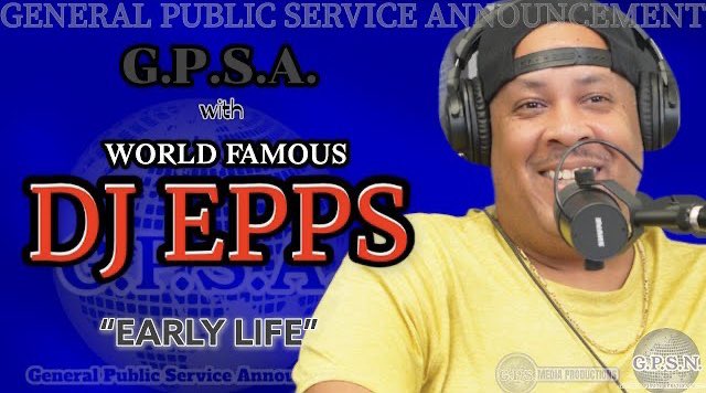 GPSNNetwork's tweet photo. #GeneralPublicServiceAnnounent 📣🌍🗣🎙THE 🔥WORLD FAMOUS🔥 @DJEPPS  🔥TALKS EARLY DJ LIFE ON #GPSA TUNE IN TO WATCH THIS EXCLUSIVE INTERVIEW NOW⬇️
https://t.co/wPuNHEyz5T https://t.co/CrzUxF97pl