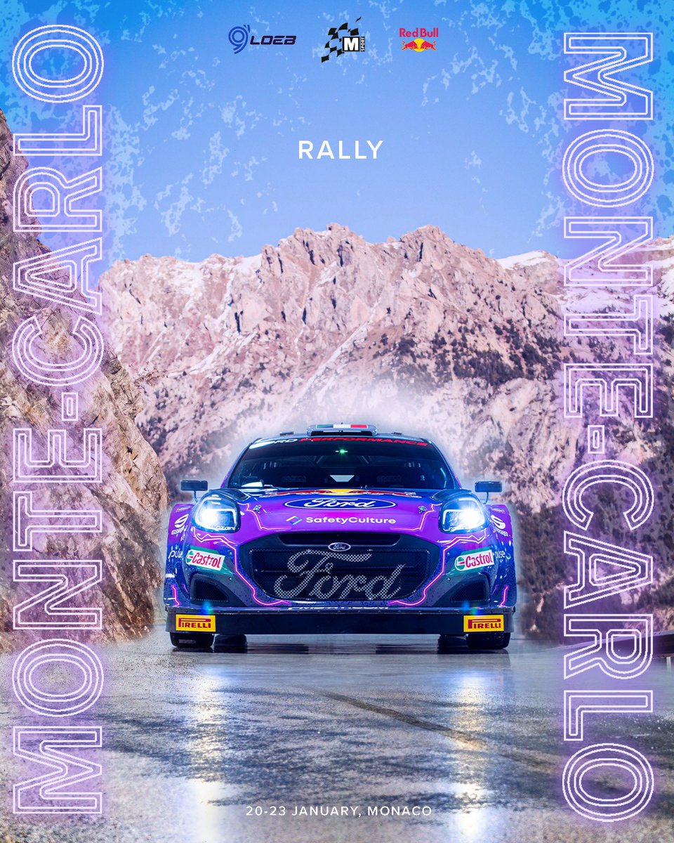 Sébastien Loeb tweet media