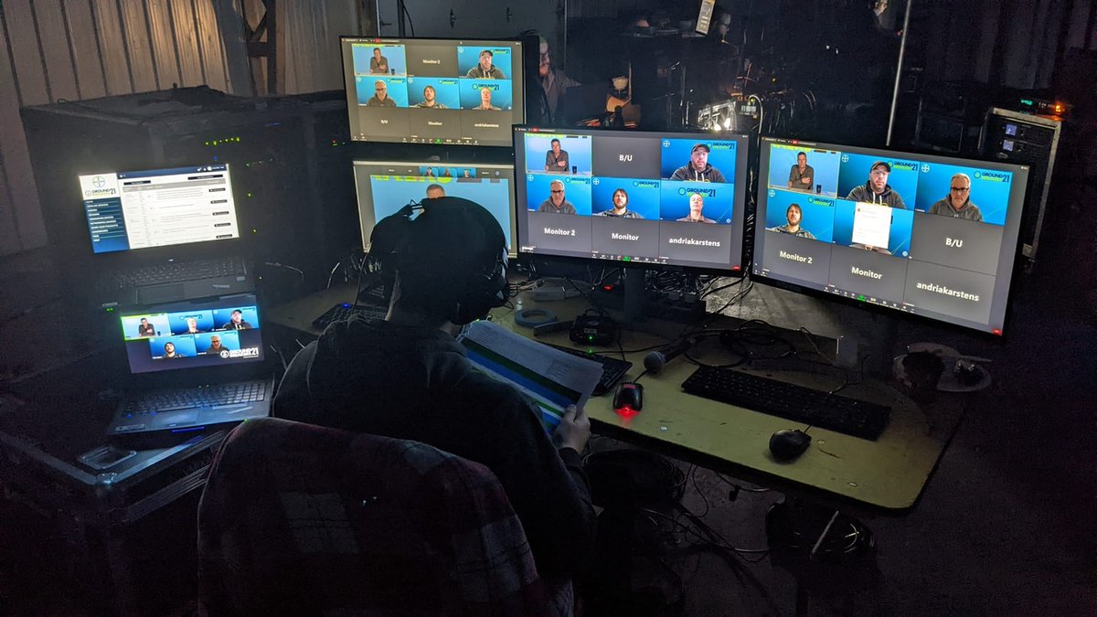 Proshow Audiovisual tweet media