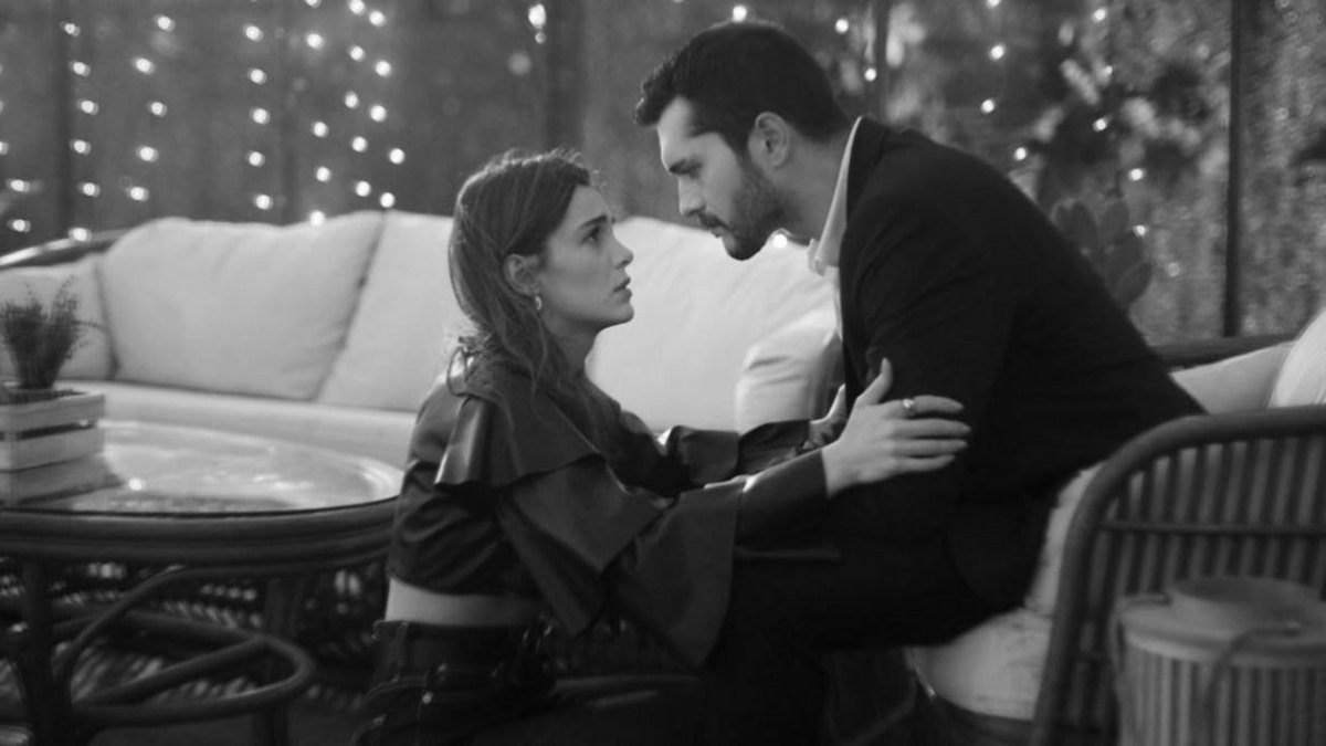 Aşkı bulduğunda çatışması o zaman başlayacak.