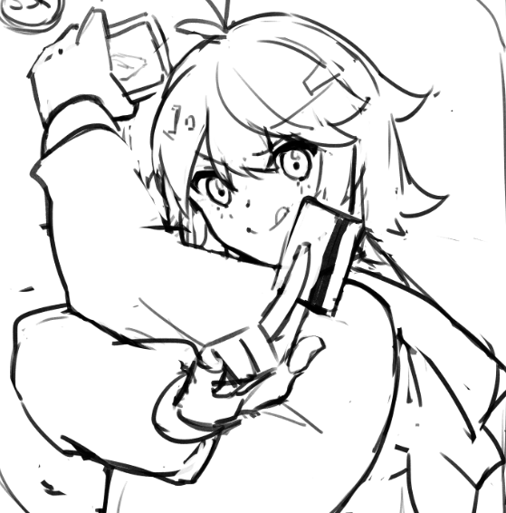 dumbchou series maybe 