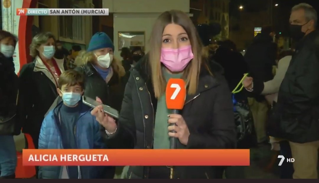 🧵Queremos agradecer a los medios de comunicación (especialmente a reporteros, cámaras y redactores) la cobertura tan generosa hacia nuestros actos en honor a #SanAntón.

Sois parte de nuestra fiesta, barrio y comunidad, donde siempre encontraréis vuestra casa 🤗

#SanAntón2022