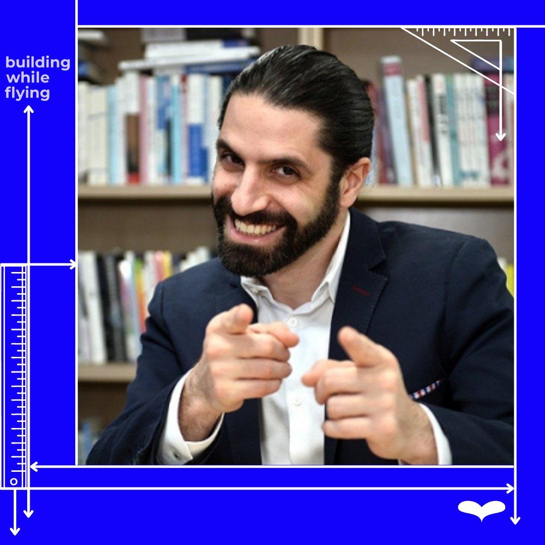 TheSashaGroup's tweet photo. What can furniture teach you about building meaningful connection with others? @JonLevyTLB can tell you all about it (and more) in our new episode of #BuildingWhileFlying. Tune in here: https://t.co/kVMBoV2FOn https://t.co/VPYmCDIpY8