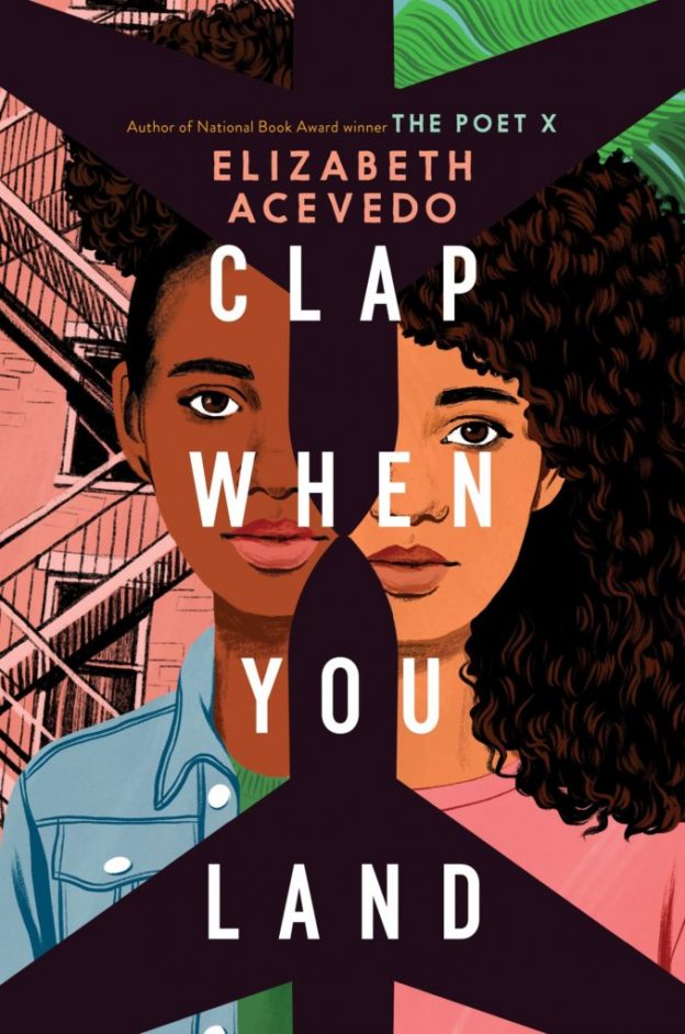 This spring's #MITReads selection is Clap When You Land by Elizabeth Acevedo, chosen in partnership with <a href="/MITLanguages/">MIT Global Languages</a> and <a href="/MITWGS/">MIT Gender Studies</a>. More info: libraries.mit.edu/mit-reads/