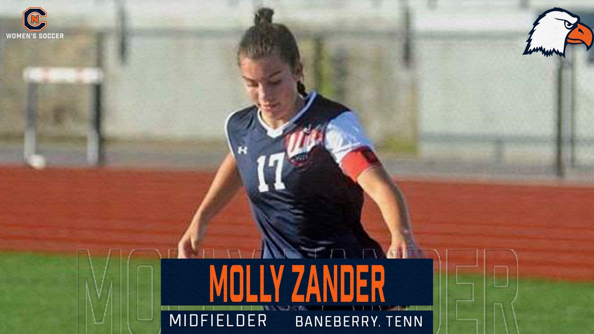 ✅ State champion
✅ Dual-sport local talent

Dynamic duo makes up latest <a href="/CNWSoccer/">Lady Eagles Soccer</a> recruiting class for <a href="/SimonDuffy17/">Simon Duffy</a>

📰: bit.ly/3tCQnNl