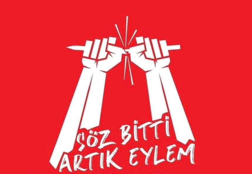 Biz kanunumuzu kendimiz hazırlayabiliriz #BoyleMeslekKanunuOlmaz