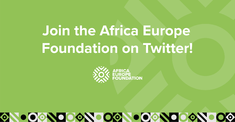 Interested in the dialogue between #Africa and #Europe? 🤝
Follow us to unlock new opportunities that can transform Africa-Europe relations into action! 
#ReimagineAfricaEurope