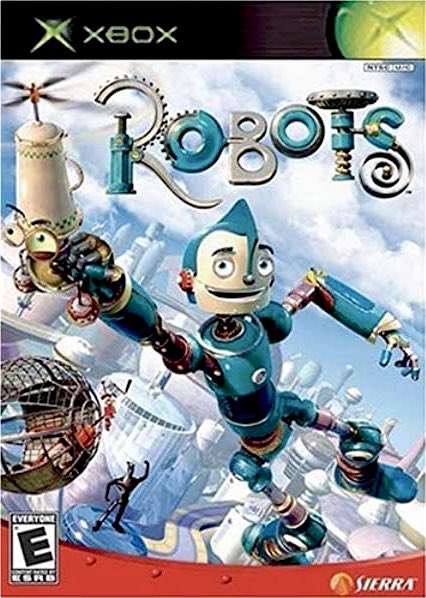 UJStrikesBack's tweet image. Wait a second, not only does Microsoft now own Activision, but, they also now own Sierra Entertainment, which means, Robots (2005) is my favourite Microsoft game! XD

#RobotsMovie #Robots #RobotsGame