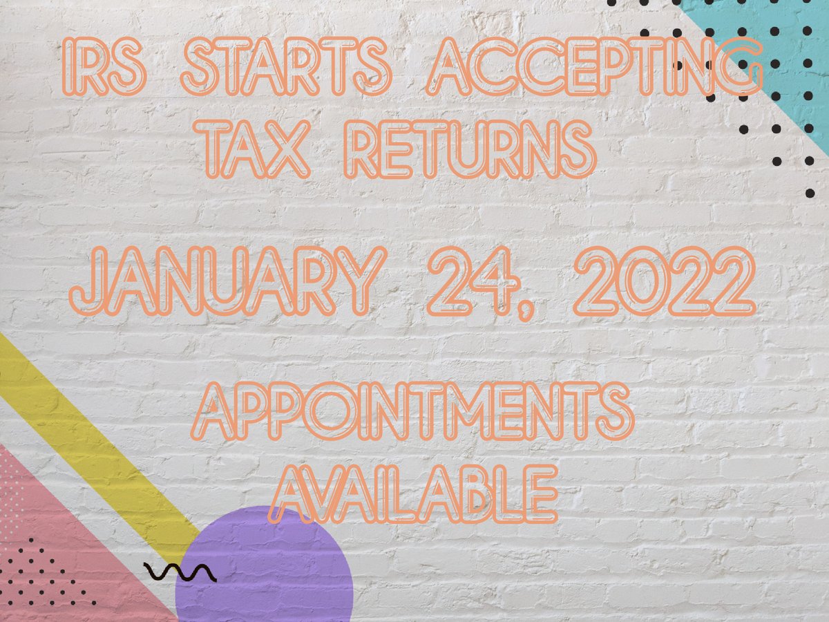 AlronInc's tweet photo. Tax season is right around the corner. Breeze right through by choosing Alron Enterprises to do your taxes for you. Our tax experts will make a world of difference. https://t.co/CeQVNhxA6p