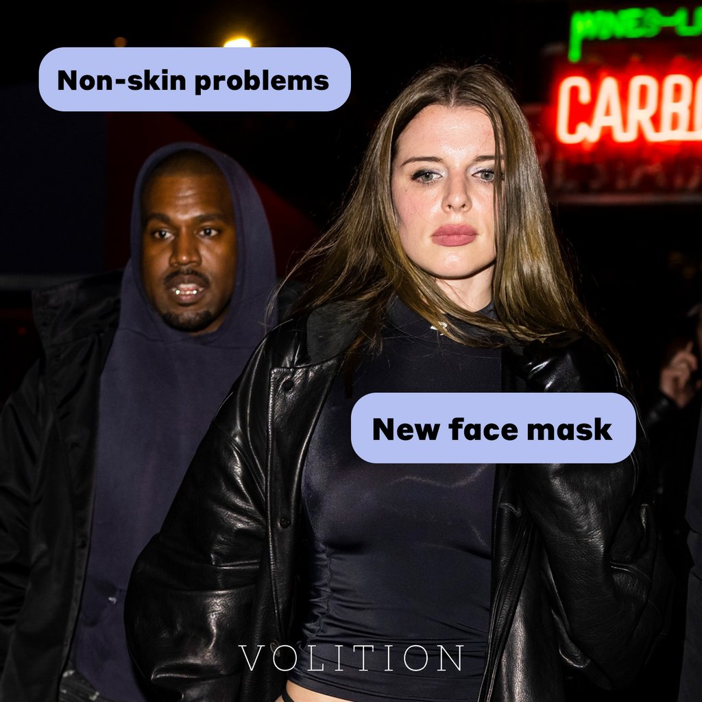 Volition Beauty tweet media