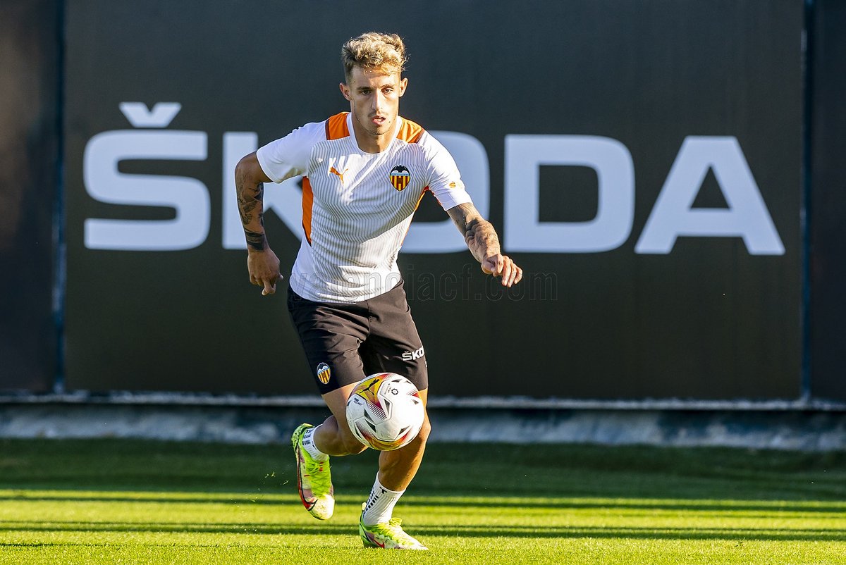 Mucha suerte en tu nueva etapa, <a href="/alexwhite98/">Álex Blanco</a> 💪🦇

#ADNVCF