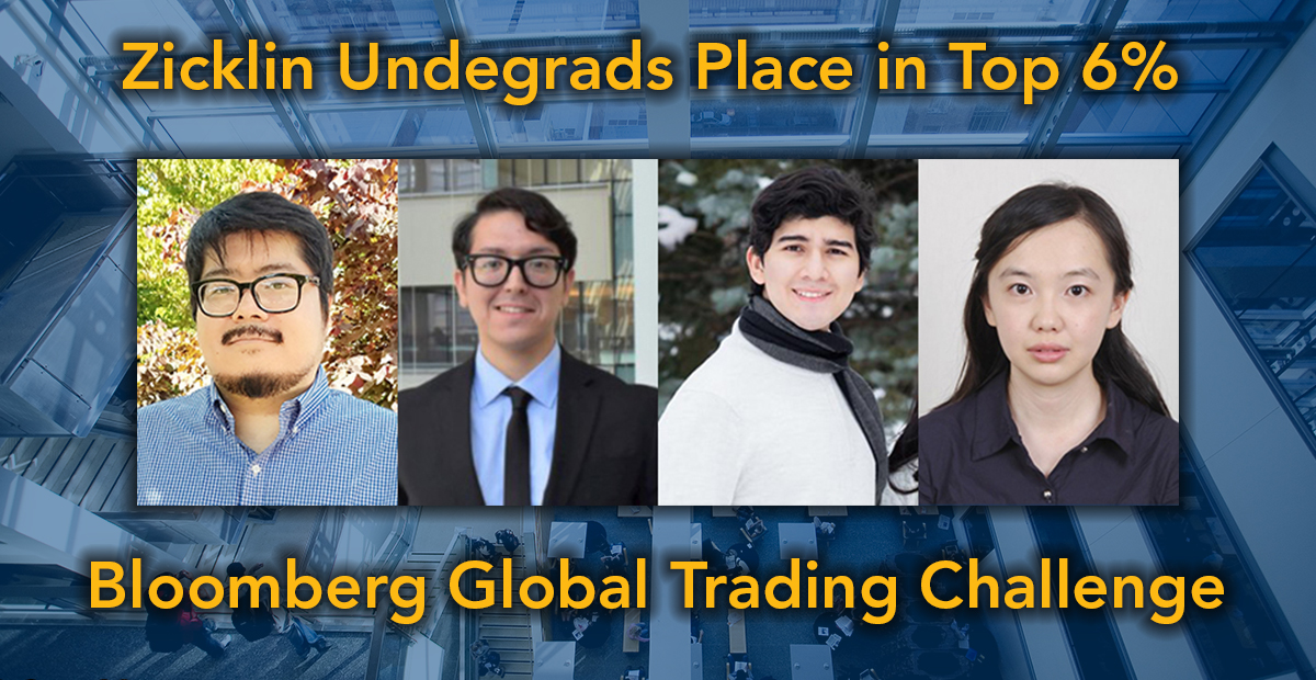 Baruch_Zicklin's tweet photo. Go #TeamZicklin! Our undergrad team placed in the top 6% worldwide during the 2021 Bloomberg Global Trading Challenge! 👏🏆

Read more: https://t.co/w88y6qgQdX #ZicklinPride #ZicklinBusiness #BaruchPride #competition #trading #globaltrading #bloomberg #StudentSuccess https://t.co/uSUClOeO98