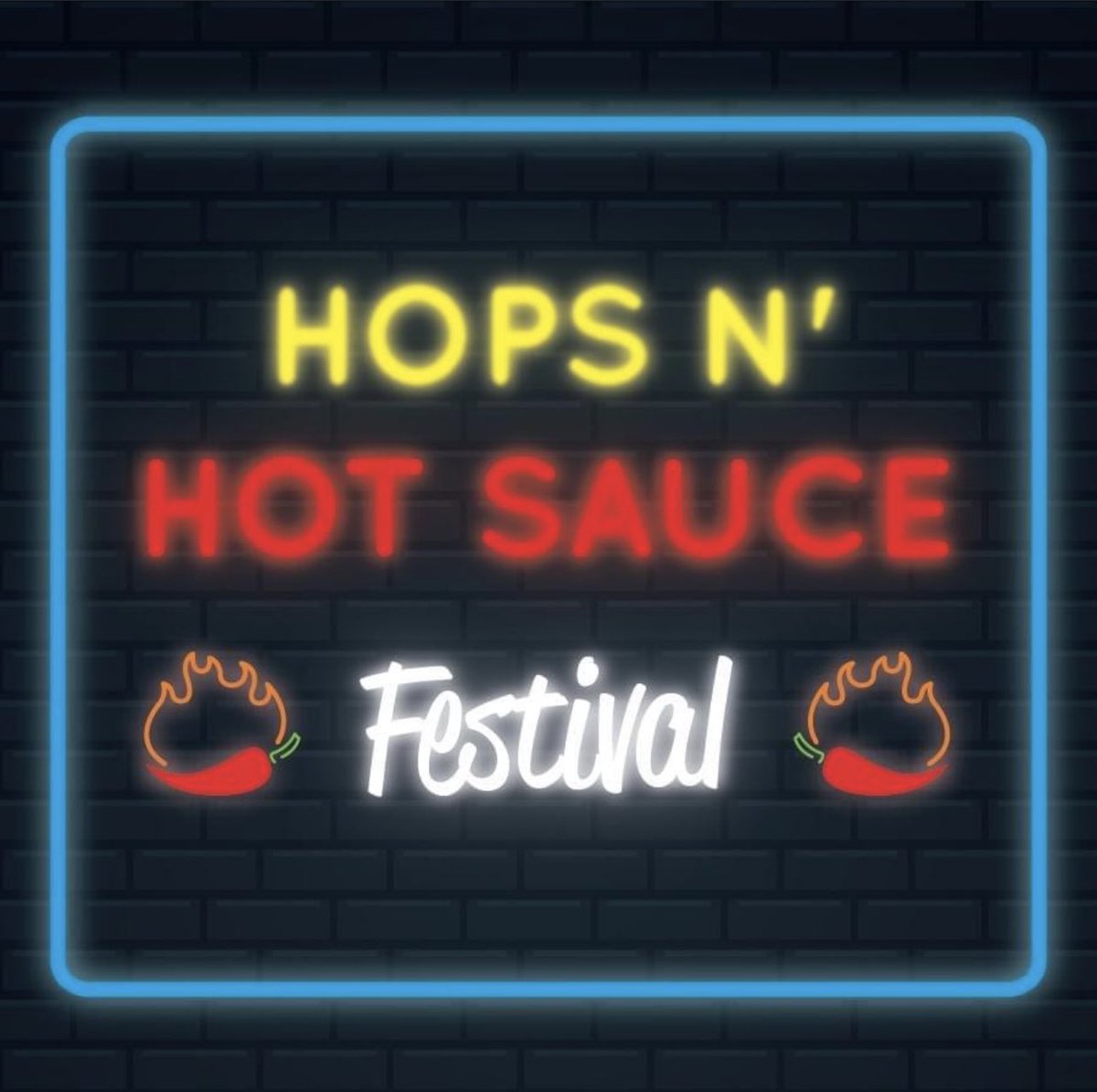 Starting 2022 off right with the @hopsnhotsaucefestival See y’all this weekend!

January 2022. 11am - 6pm @spindletapbrewery 

10622 Hirsch Road
Houston, Texas 77016
spindletapbrewery.com