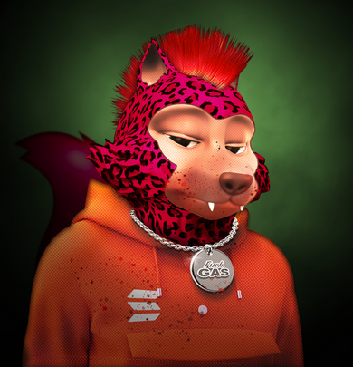 CryptoJohn0524's tweet photo. Honestly can be 10x project easily and, if you buy in right now on its floor of 0.3 sol, you will get another dope art NFT airdropped to your wallet! Get in while you still can!! Big Shoutout to @the_wolves_club !!!
HERE IS MY WOLF!!! https://t.co/V7BfXSzpSV