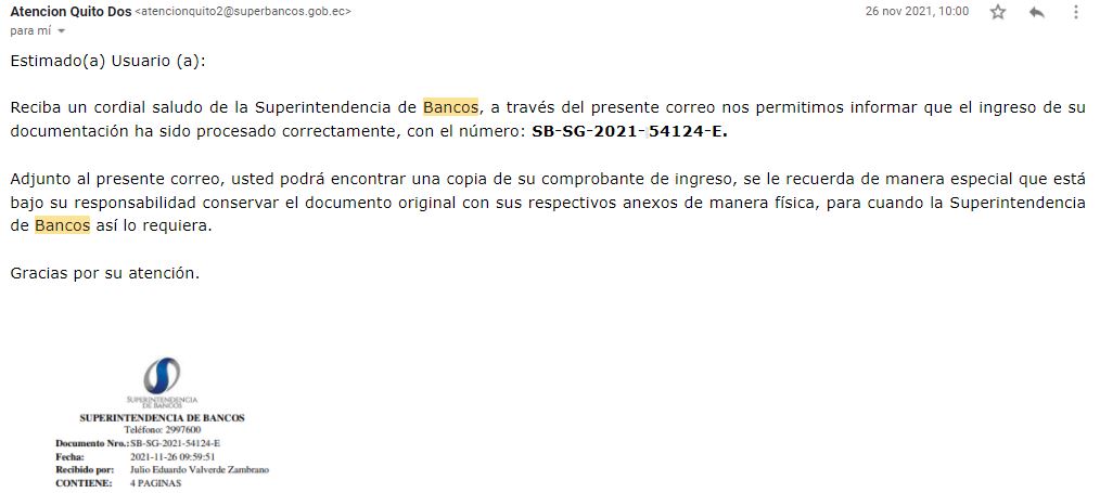 JAVIERV_23's tweet photo. @superbancosEC @microfin04 Cuando carajos solucionan mi tema Señores @superbancosEC @ronaldlidepe91 , por que tanta incompetencia e indolencia. Desde agosto del año pasado nadie responde mis pedidos. Mas de un año perjudicado, son una vergüenza..! https://t.co/BF572Ugvwa