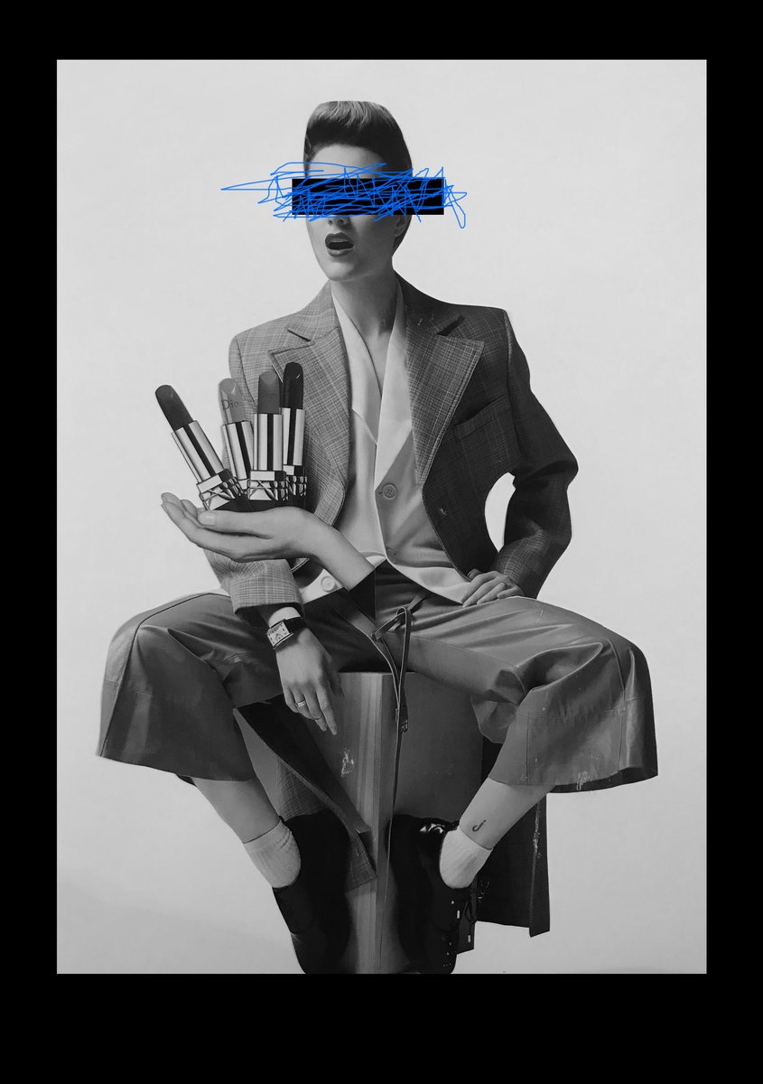 Power of choise - #artwork