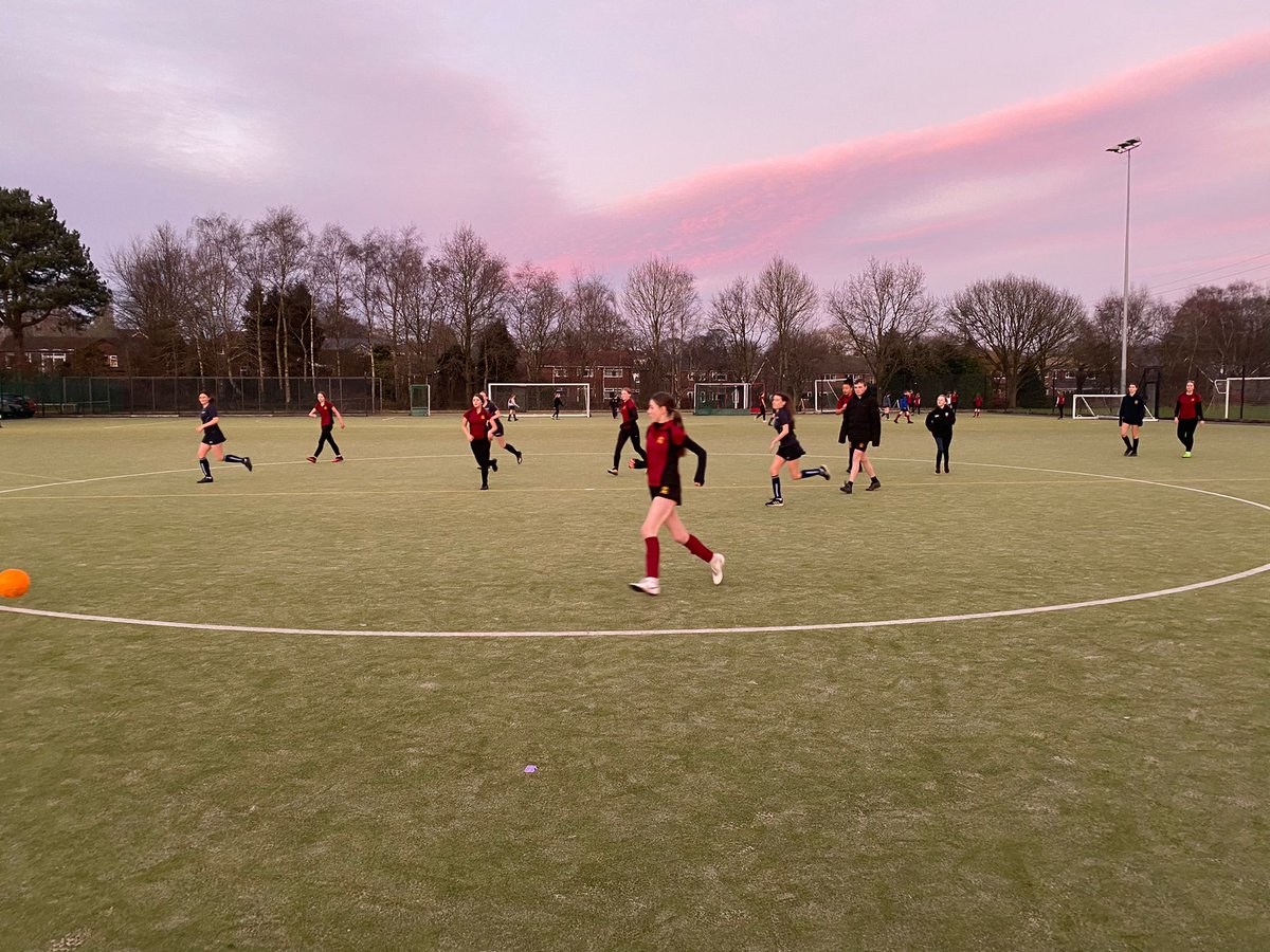 Knutsford Academy PE Department tweet media