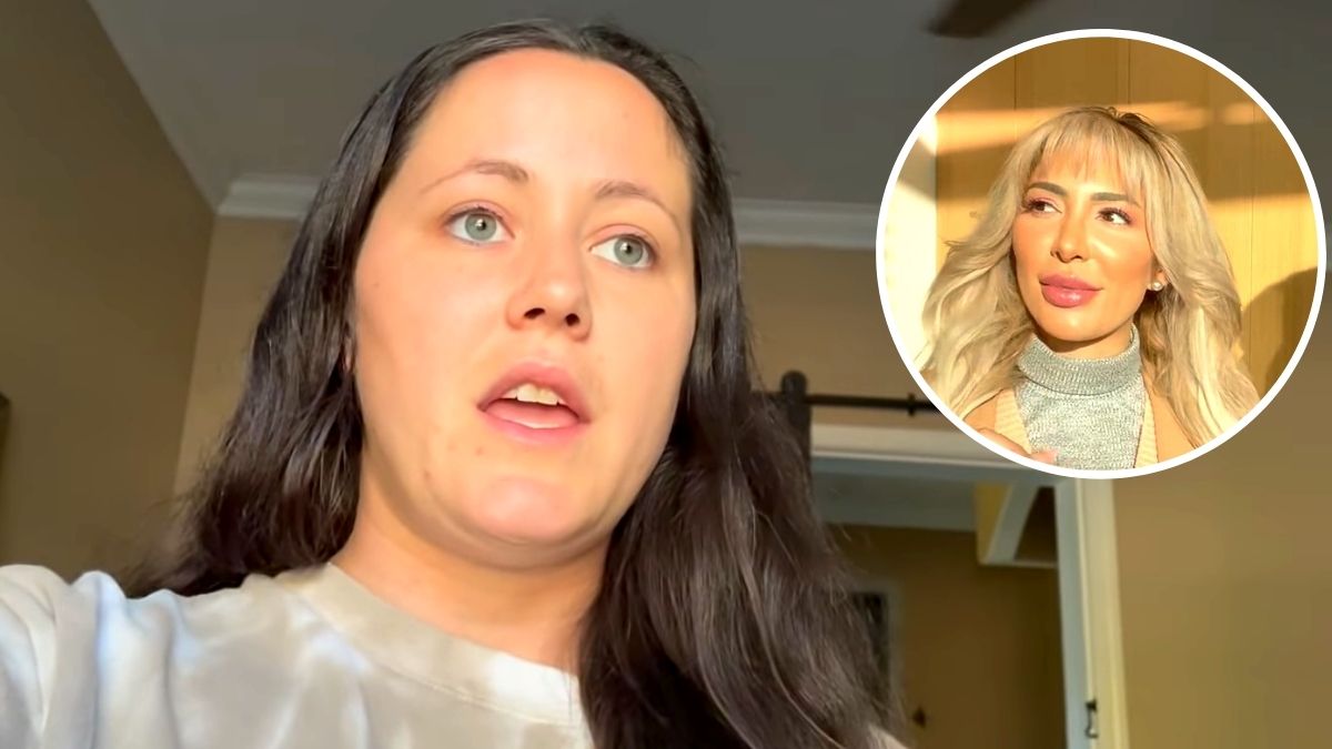 Monsters & Critics: Teen Mom 2 alum Jenelle Evans reacts to Farrah Abraham’s arrest: ‘Grow up’ https://t.co/4nVIZoQU6F #crime #news https://t.co/p7MCZc9uyK