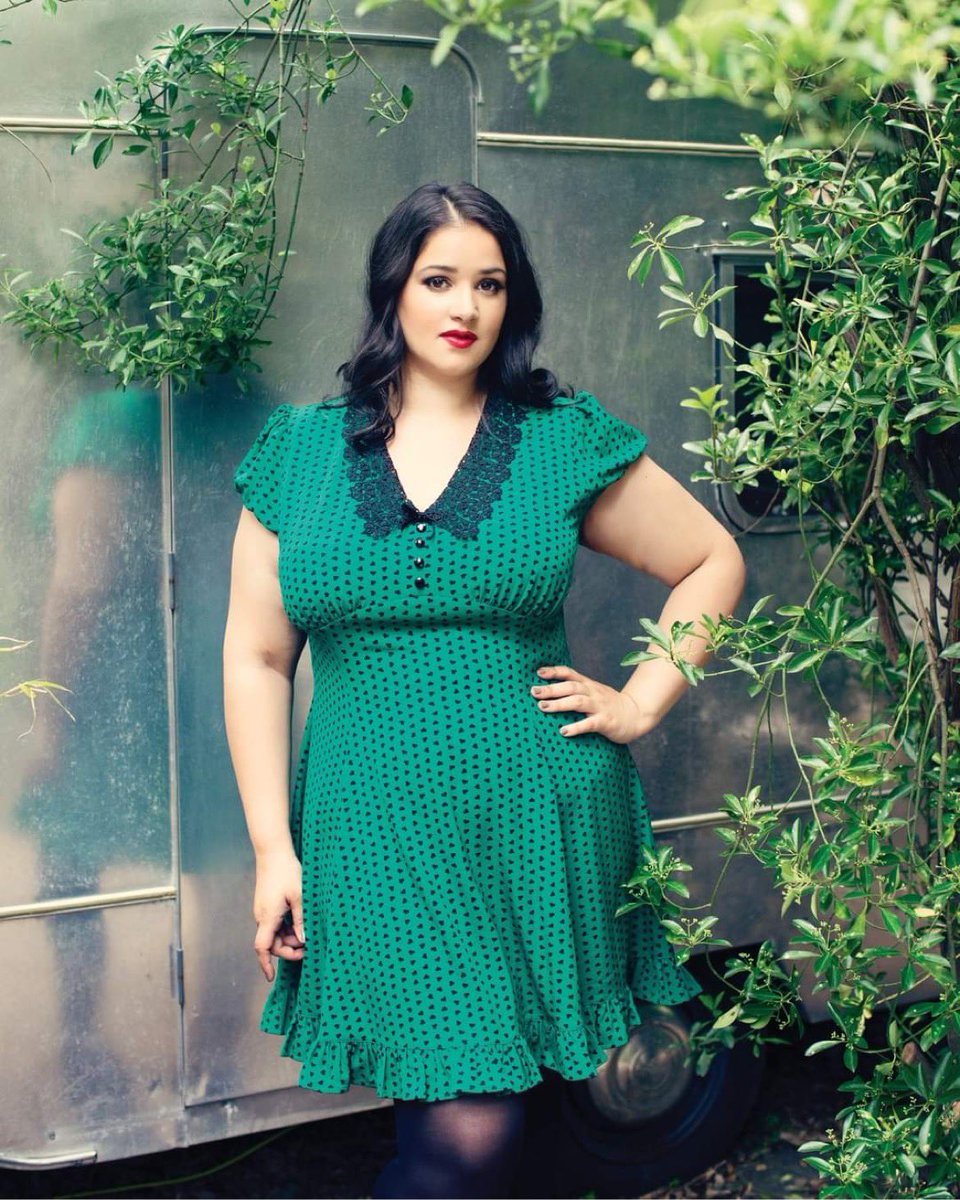 Powderpuff_Room's tweet photo. Anyone else really missing the sun?! πβ¨
Dress from @HellBunny
Picture by @dottiephotos
Hair and Makeup #jennifermisanthropez
#hellbunny #hellbunnyplussize #plussizefashion #plussize #psblogger #model #blogger #vintage #vintagefashion #dress #northamptonmodel #northampton https://t.co/0L5js1pTTU