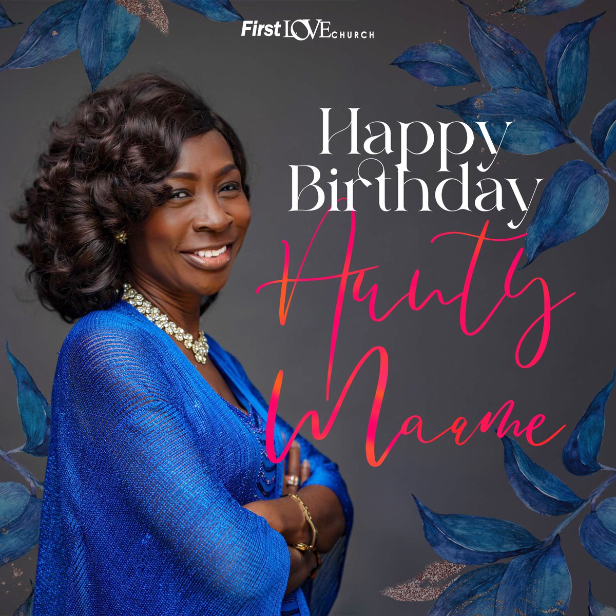 FirstLoveCenter's tweet photo. It is Episcopal Sister Adelaide Heward-Mills' birthday! We cannot keep calm because she is so dear to us!

We especially remember with gratitude how she spent an entire evening to educate us on relationships last year. What a privilege! 

Happy Birthday Auntie Maame! https://t.co/VrM2Ln9zOy