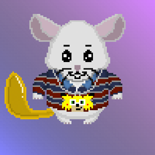 BabyChimpGang's tweet photo. Day 2 of the #BCGRaffleWeek 🎉

Today we're giving away this cute MiniChilla @minitombfinance 

Giveaway will be exclusive for our Discord members, join now our discord and head over to the #Giveaway channel.

BCG discord: https://t.co/H91C6S8iau https://t.co/py0ufXDVYo