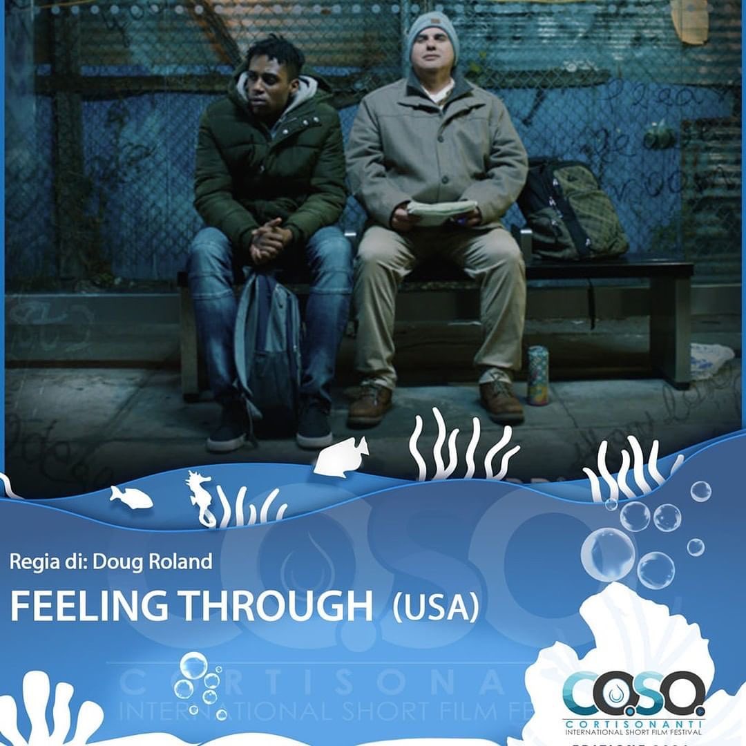 Feeling Through tweet media