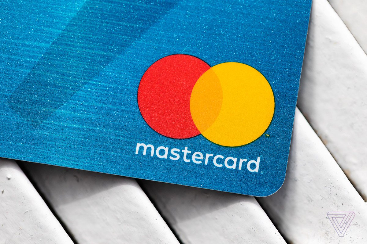 verge's tweet photo. Coinbase will let you pay with Mastercard in its upcoming NFT marketplace https://t.co/DZN5N0WR9f https://t.co/KQPYRD20aq