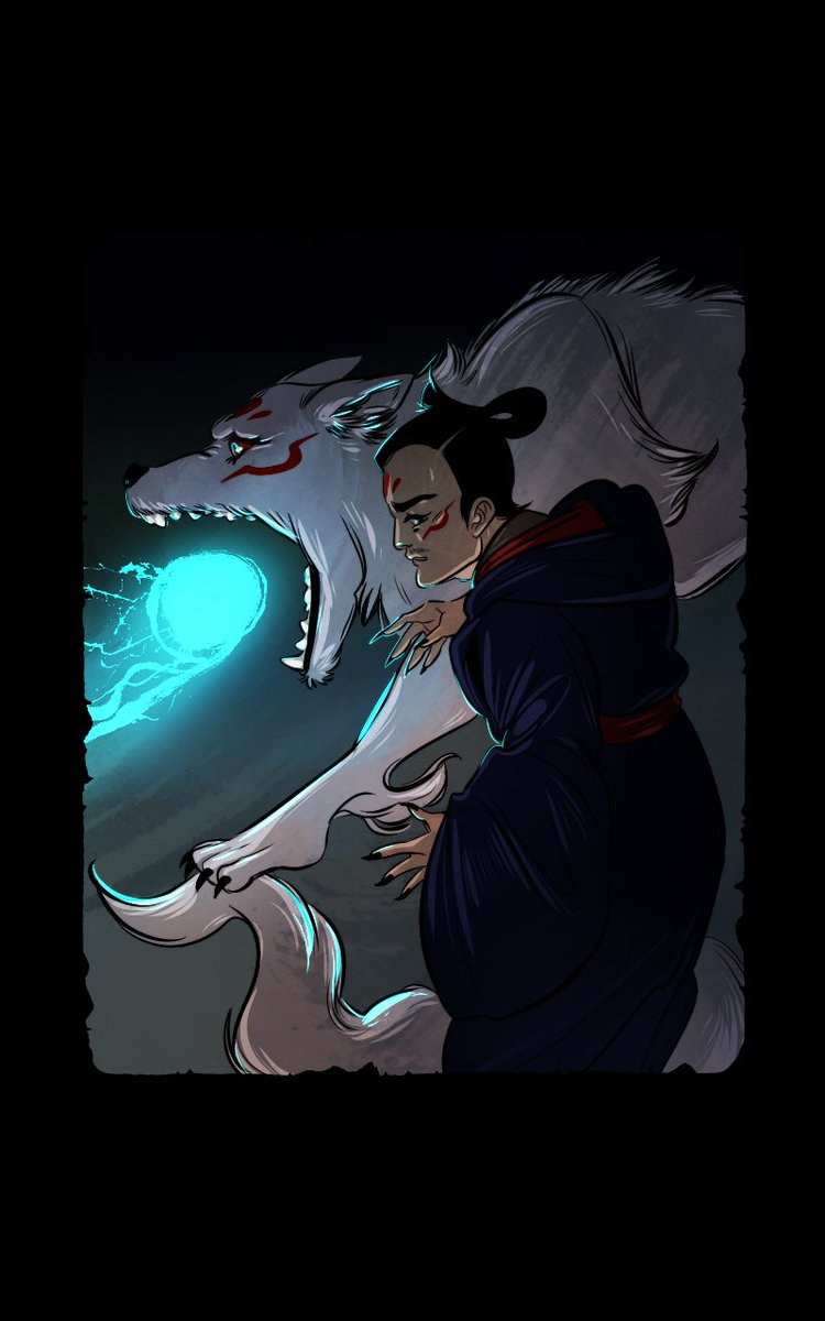 KayeBears's tweet photo. @webtooncanvas I started the year working on a #oneandoni series recap! #WebtoonCanvas https://t.co/8IaM5sSyzR
