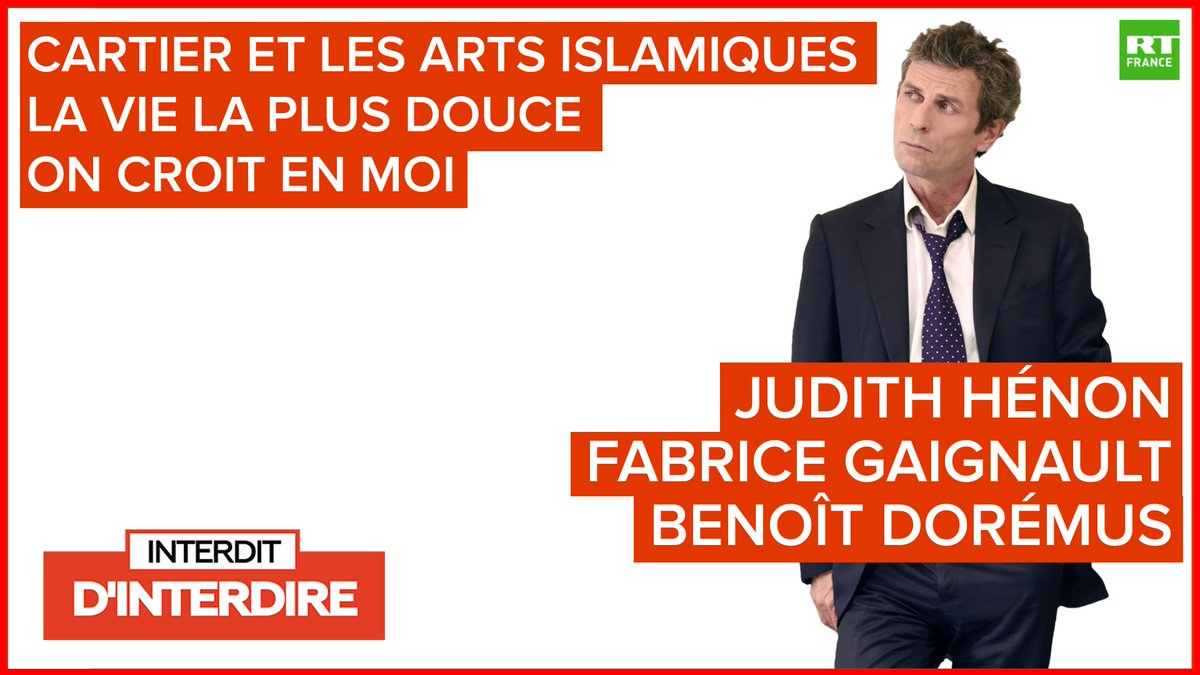 RT en français tweet media