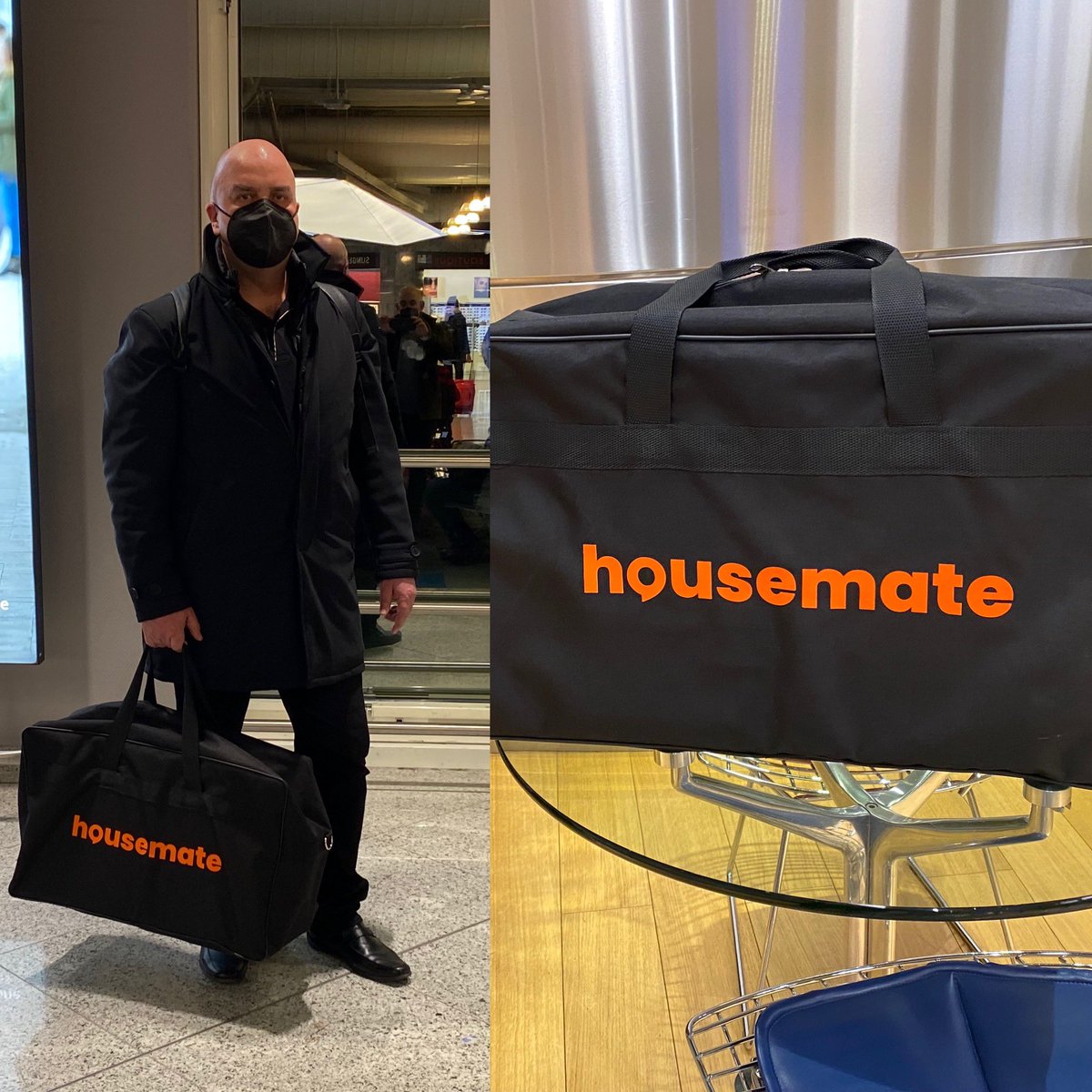 Το 2022 θα φορεθεί πολύ!
Τι Louis Vuitton και Gucci…
#housemate 

Επιστρέφω…