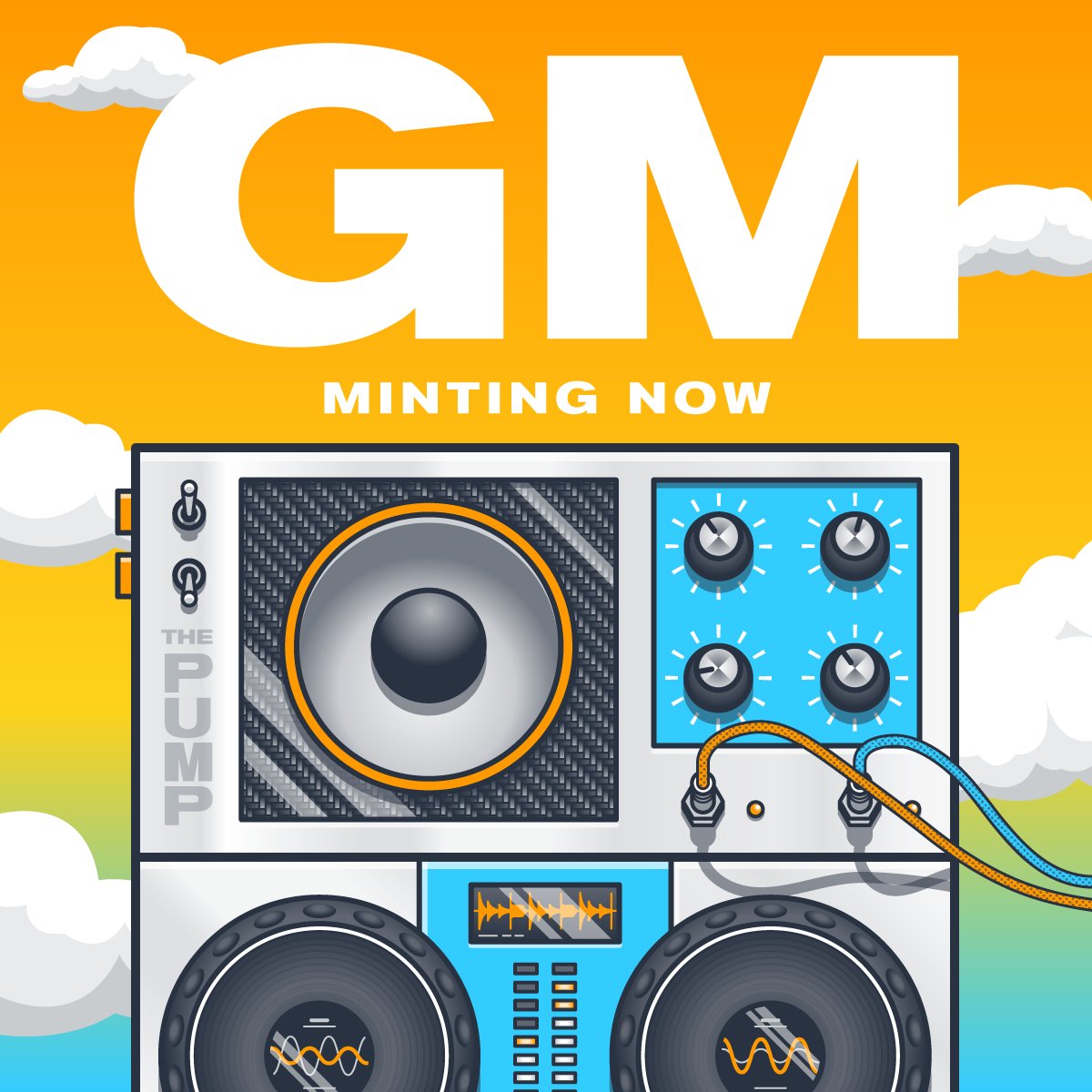 Music Machines NFT 🎹 (MusicMachineNFT) Twitter