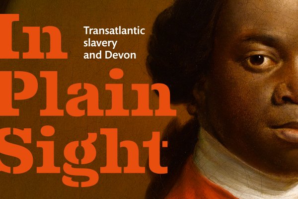 #InPlainSight: Transatlantic slavery and Devon opens on the 29 Jan. The exhibition will investigate aspects of #Devon and #Exeter’s relationship with the Transatlantic Slave Trade that are all around us, but for some remain ‘hidden in plain sight’. 🔗rammuseum.org.uk/in-plain-sight…