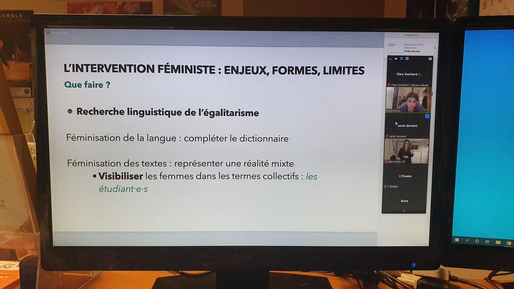 Service culturel - Université Rennes 2 tweet media