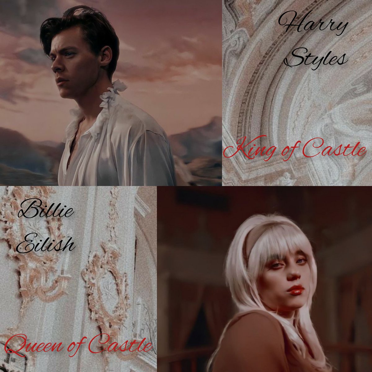 eilishmirror's tweet photo. Billie & Harry
Please support me🫐
@Harry_Styles
@billieeilish
#Friendshape https://t.co/XUKd5YLhBW