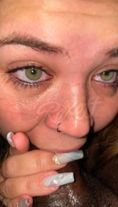 My eyes get crazy when I take black dick to the brain. 🤪🙄 #dickbrain #interracial #bbc #crazyeyes #greeneyes<a href="/tag/greeneyes"class="tags"><span>#greeneyes</span></a><a href="/tag/bbc"class="tags"><span>#bbc</span></a><a href="/tag/interracial"class="tags"><span>#interracial</span></a><a href="/tag/crazyeyes"class="tags"><span>#crazyeyes</span></a><a href="/tag/dick"class="tags"><span>#dick</span></a>