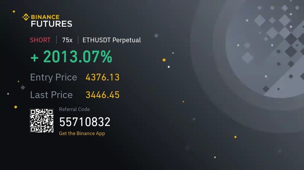 🎁ÇEKİLİŞ VAKTİ🎉
Geçenlerde $ETH shortunda CZ den kazandığım Funding Fee lerin birçoğunu dağıtacağım demiştim

📌ÖDÜL 12.600 TL
-<a href="/AnalizciKurt/">Analiz Kurdu</a> ve <a href="/AnalizciKurt1/">Analiz Kurdu-Yedek</a> takip✅
-Bu Tweeti Beğeni ve RT✅
- 3 arkadaşını etiketlemek yeterli✅

👤10 KİŞİ
📅22.01.2021 / 22.00