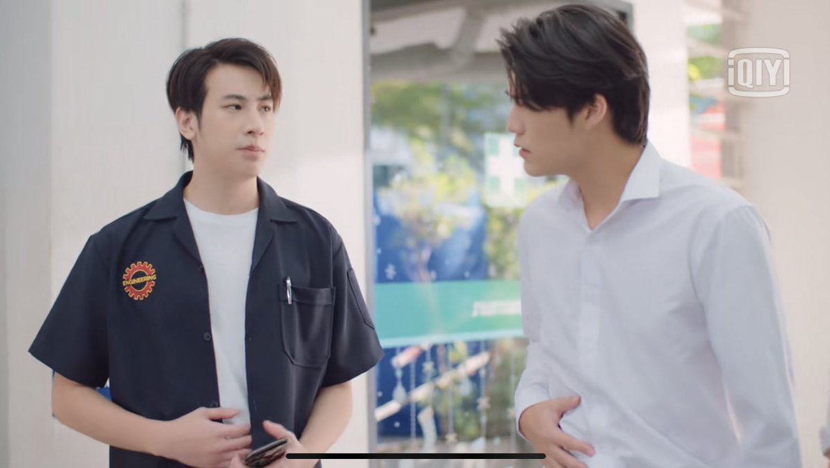 JameJet_Home's tweet photo. แหม่ๆไปแอบกินส้มตำด้วยกัน2คน🤭
#GenYss2EP5 https://t.co/qAc0FySxtk