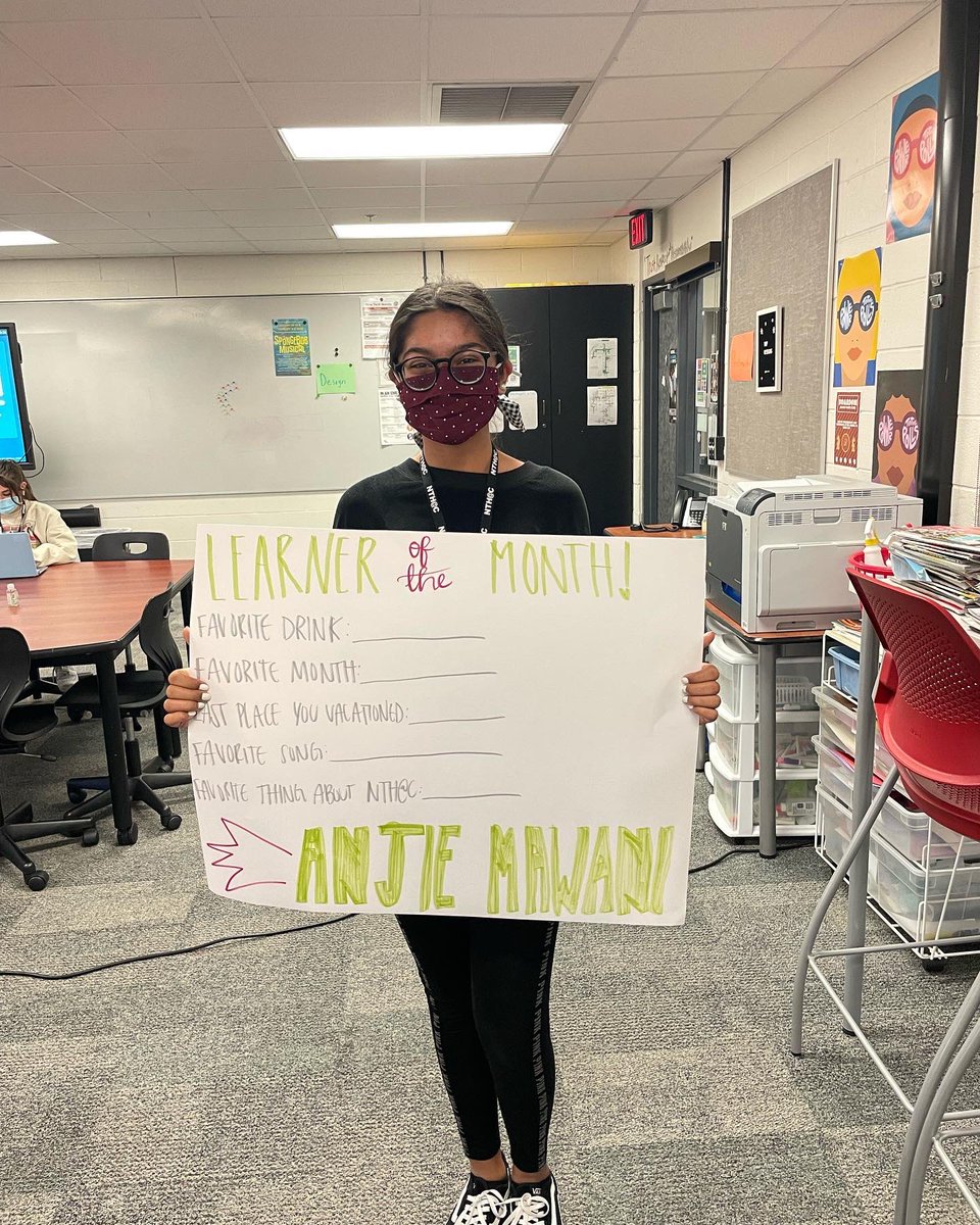 stuco_newtech's tweet photo. Congratulations to our December Learners of the Month: Anjie Mawani and Anthika Gunaselan!🤍🤍🤍 https://t.co/LPuchvLwZf
