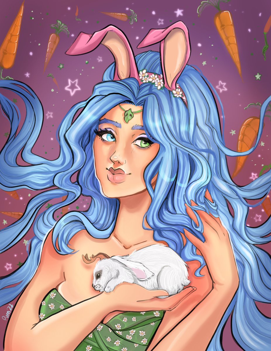 Eostre Fanart <3