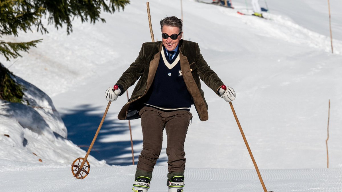 Media Contacts PR (@mediacontacts_) on Twitter photo Celebrating 100 years slalom skiing retro style ⛷ at @murren007 @SchilthornPiz <a href="/JungfrauRegion/">Jungfrau Region</a> <a href="/UKEmbassyBerne/">UK Embassy Berne 🇬🇧🇨🇭🇱🇮</a>
#slalom #100thanniversary #murren #schilthorn #schilthornpizgloria #murrengimmelwald #jungfrauregion #inLOVEwithSWITZERLAND Celebrating 100 years slalom skiing retro style ⛷ at @murren007 @SchilthornPiz <a href="/JungfrauRegion/">Jungfrau Region</a> <a href="/UKEmbassyBerne/">UK Embassy Berne 🇬🇧🇨🇭🇱🇮</a>
#slalom #100thanniversary #murren #schilthorn #schilthornpizgloria #murrengimmelwald #jungfrauregion #inLOVEwithSWITZERLAND