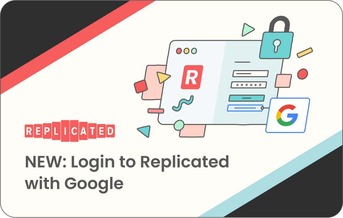 replicatedhq's tweet photo. New feature alert! 🚨🚨🚨 New and existing Replicated users can sign in to their Replicated vendor portal using their Google credentials. Read the blog here: https://t.co/MQNGVhNefx
#Google #Replicated #OAuth #Kubernetes #K8s #MultiPrem https://t.co/TSBzqV6exV
