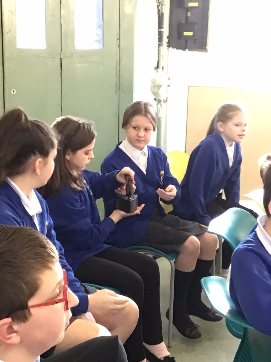 woodleasnow's tweet photo. We had a great day at @LancsMuseums Helmshore Mill today to get our teeth into our new topic, which is all about Lancashire during the Industrial Revolution #HistoryWJS #EnrichWJS https://t.co/L6Ahg5EYf9