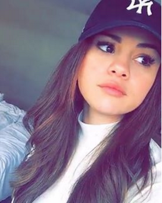 Hi <a href="/selenagomez/">Selena Gomez</a> I think you should get a profile pic from #nft collection <a href="/Crypto__Chicks/">Crypto Chicks NFTs has a new username!</a>, what do you think? :)