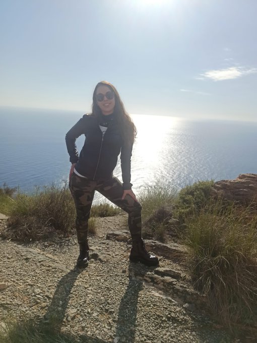 De paseo 🌊feliz martes🌊 https://t.co/tra0YUhssb<a href="/tag/gogo"class="tags"><span>#gogo</span></a><a href="/tag/postureo"class="tags"><span>#postureo</span></a>