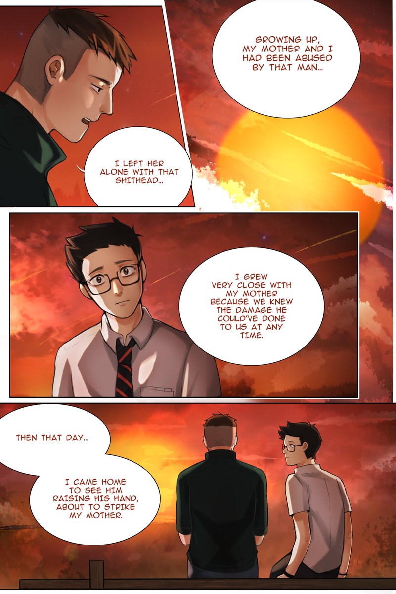 Dessa_nya's tweet photo. #DeadbyDaylight #dbdfanart #dbd #DavidKing #DwightFairfield #Kingfield

commission for @PillsStealer ⛅️💕 https://t.co/2TDaax16pf