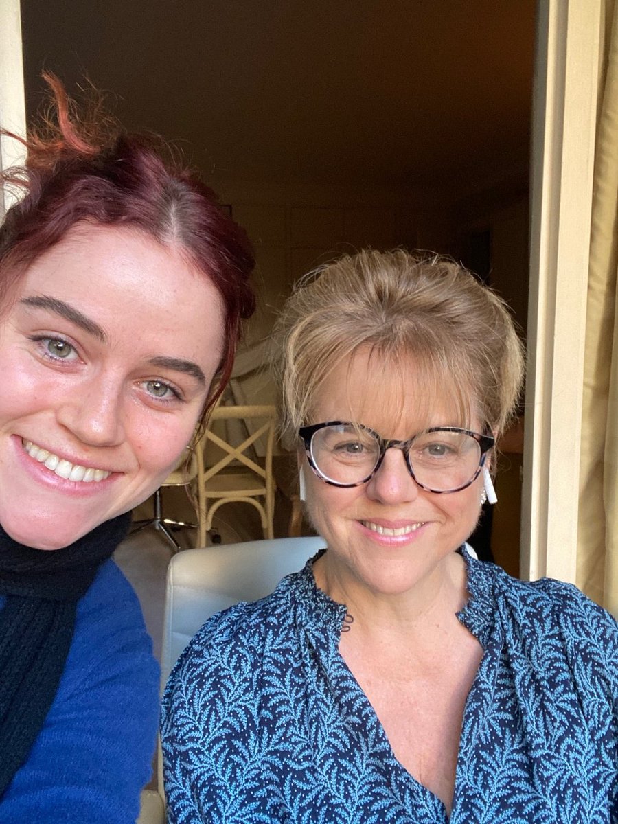 Rachel Kelly Wellbeing (@rachelkellynet) on Twitter photo Very excited to share that I will be on the @privatepodcast with @jamielaing_uk and @alexandermytton!
It was great recording with them and talking all things #happiness. A big thank you to my daughter Katherine for being my tech lady.
Keep your eyes peeled for this episode ❤️ Very excited to share that I will be on the @privatepodcast with @jamielaing_uk and @alexandermytton!
It was great recording with them and talking all things #happiness. A big thank you to my daughter Katherine for being my tech lady.
Keep your eyes peeled for this episode ❤️