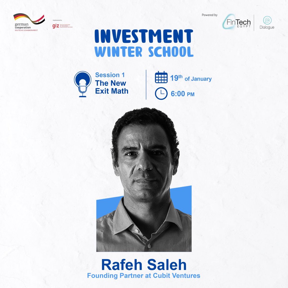 Join our Founding Partner <a href="/rafehsaleh/">Rafeh Saleh</a> as he speaks about the fundraising journey, what VCs want to see in an exit strategy, types of exits, VC role in exits, and exit terms 
#fundraising #strategy #vcfunding #venturecapital #venturefunding #exits 
linkedin.com/posts/gizegypt…