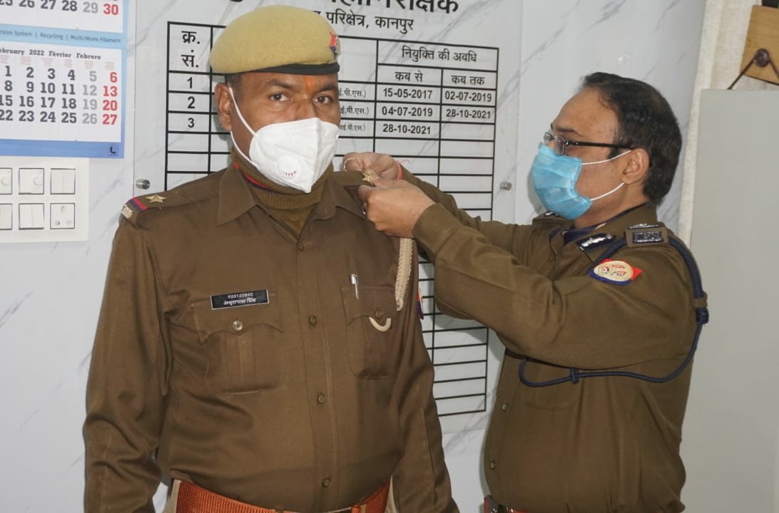 SompalGautam's tweet photo. @igrangekanpur @Uppolice @adgzonekanpur उज्जवल भविष्य हम भी कामना करते हुए बधाई बहुत बहुत शुभकामना @Uppolice @adgzonekanpur https://t.co/LwMyT8qjz0