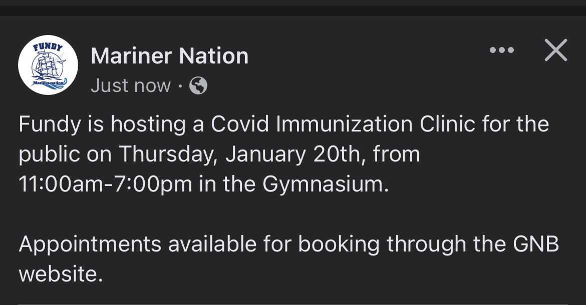 Fundy Middle & High (@fundyfmhs) on Twitter photo 