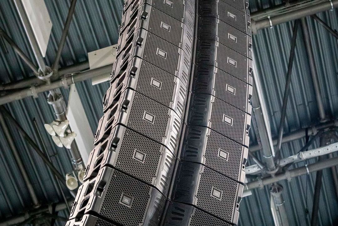 JBL Professional tweet media